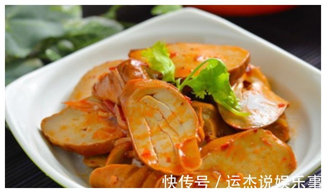 凉拌素鸡|下酒菜的首选凉拌素鸡,这道美食非常的美味,口感更是棒!