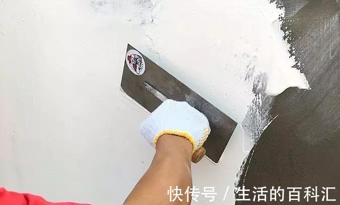 腻子膏|为什么越来越多人选择内墙用耐水腻子?老师傅:前者环保更耐用!