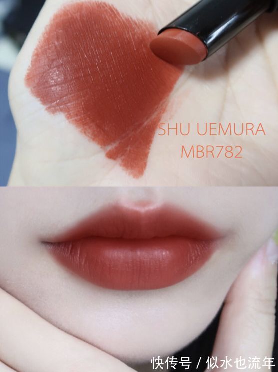 欧莱雅|爆款口红色号推荐:经典显白提气色慵懒又随性的感觉,气质又高级