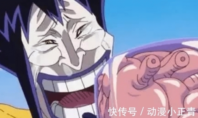 海贼王|海贼王:当神级果实遇到弱鸡宿主,凯撒我忍了,最后一个让人愤怒