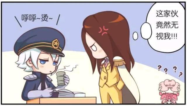 周瑜|王者萌萌假日:周瑜外出回到家里,、却发现小乔直勾勾看着诸葛亮?