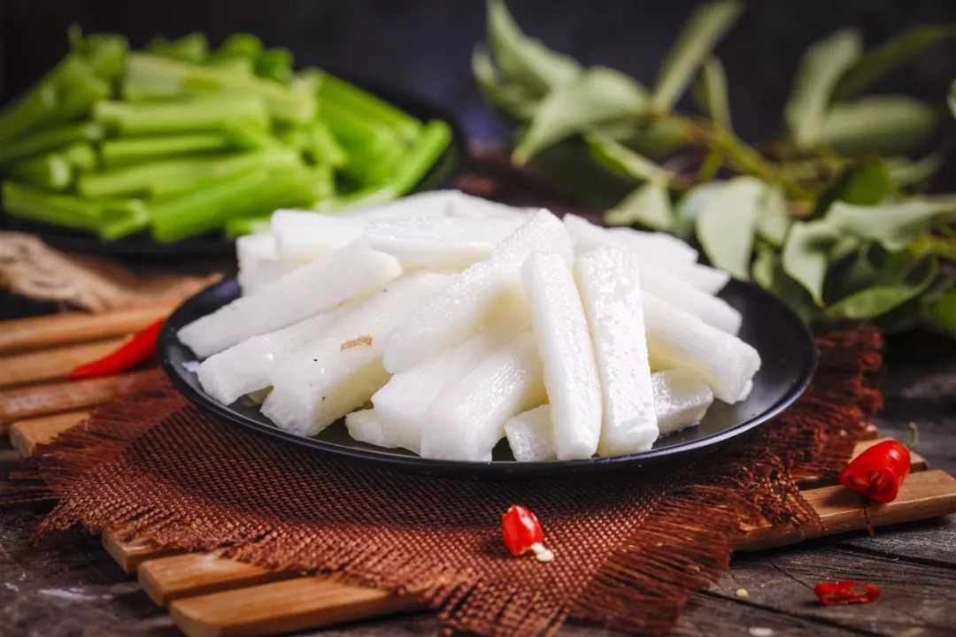 秋葵|常吃这五种,降血脂、抗衰老!黏液多的食物更养人