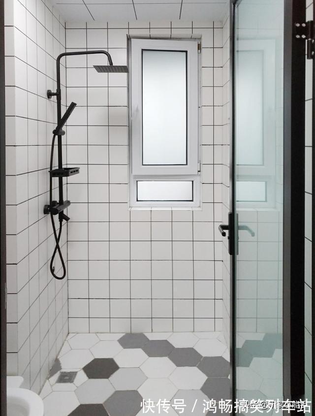 全屋|他家新房,全屋刮大白,没吊顶,局部非承重墙砸掉,美观又实用