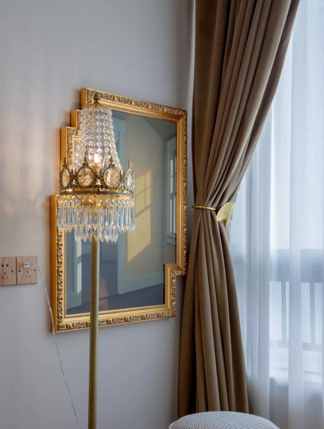 嵌入式|真的只有30平!小户型这样逆天设计,蜗居也有豪宅感!