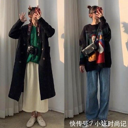 回头率|温暖新年,元气满满的穿搭,让你出街回头率up