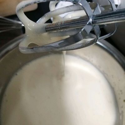 黄油|法式海绵蛋糕