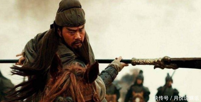 学来|关羽卖枣为生，武艺是从哪学来的看看关羽的父亲是谁就明白了