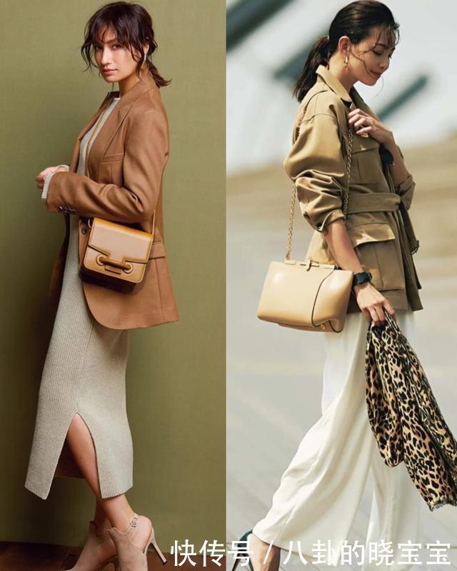 早秋|40岁女人美不美看气质,早秋穿衣把握优雅与质感,想不出彩都难