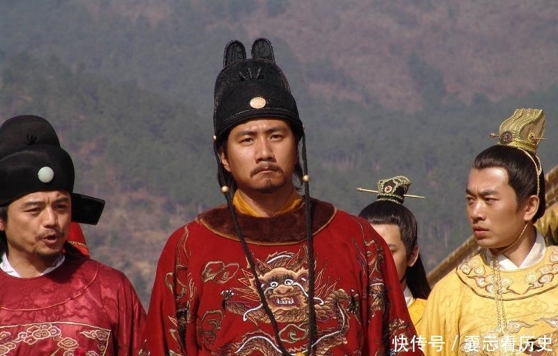 全家|傅友德学王翦,谁知朱元璋不是秦始皇,逼死他们父子,流放全家