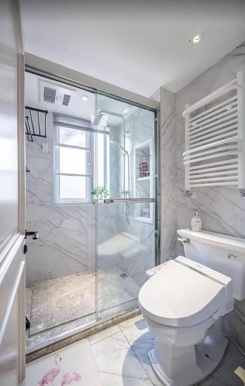 电视墙|87㎡小三房，电视墙太漂亮了，尤其“餐厨一体”实用极了