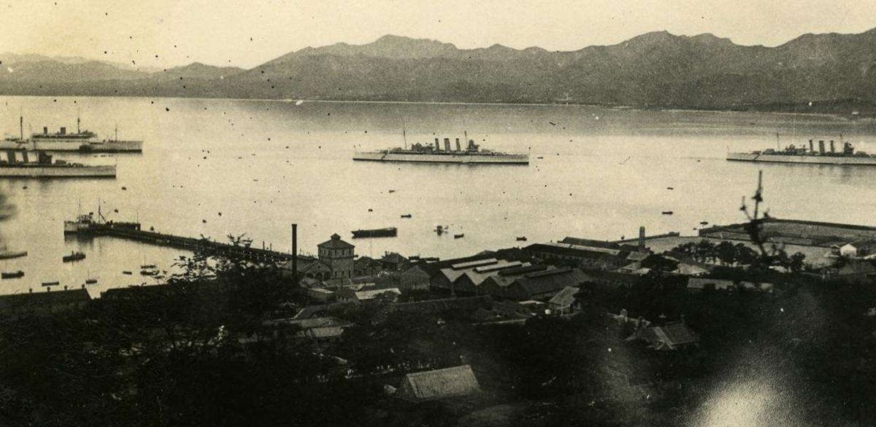 不平等条约|英国归还中国的不只是香港，还有这座城市，那里环境优美还很富裕