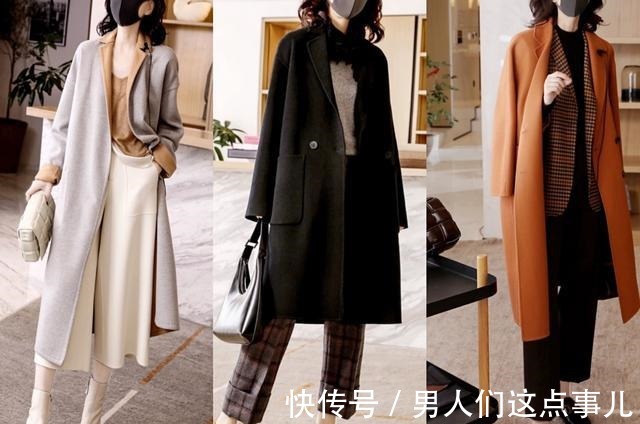 针织衫 秋冬季，要将简单基础款穿高级，时尚博主的穿搭套路很值得借鉴！