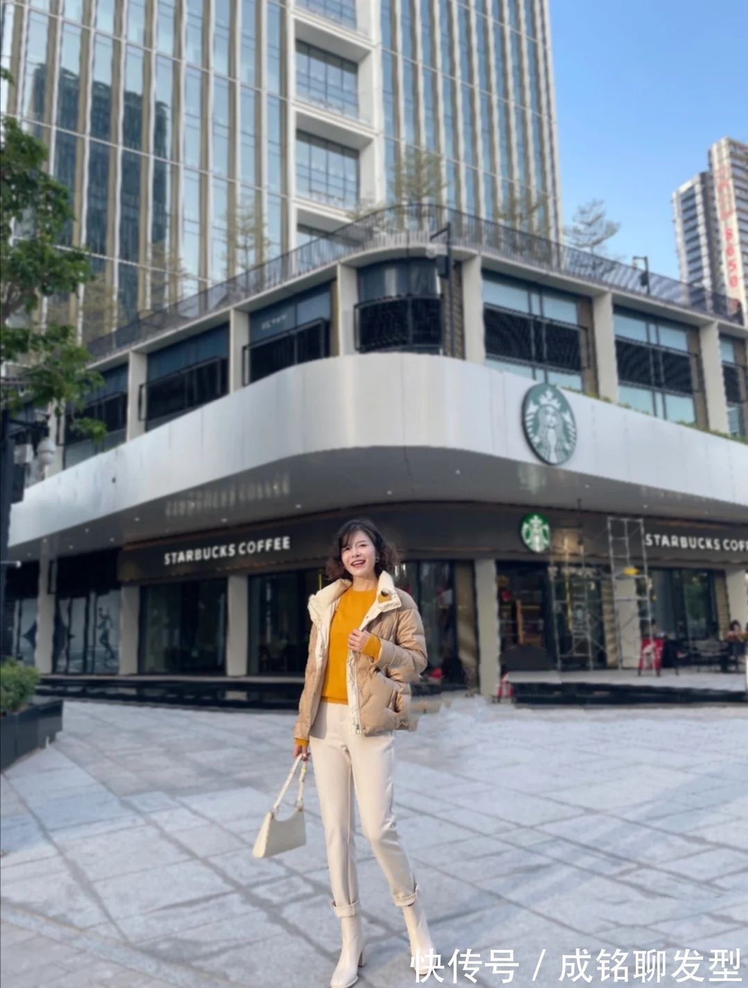 羽绒服 五六十岁的女人穿羽绒服,这三个“雷区”不能踩,影响气质又显矮