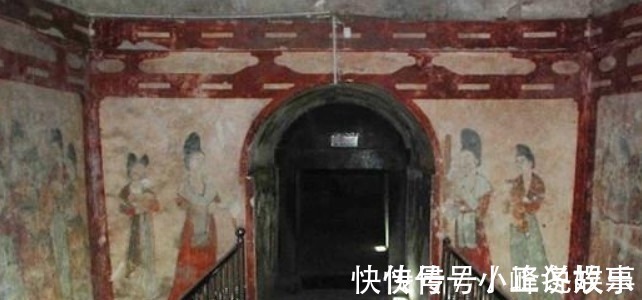 孙女墓@武则天孙女墓重见天日,规模无比宏大,构造复杂到盗墓贼都出不去
