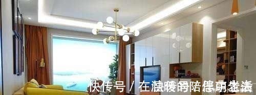 餐边柜|新房装修时,这6个地方打柜子最实用,不要心疼钱,后悔才知道