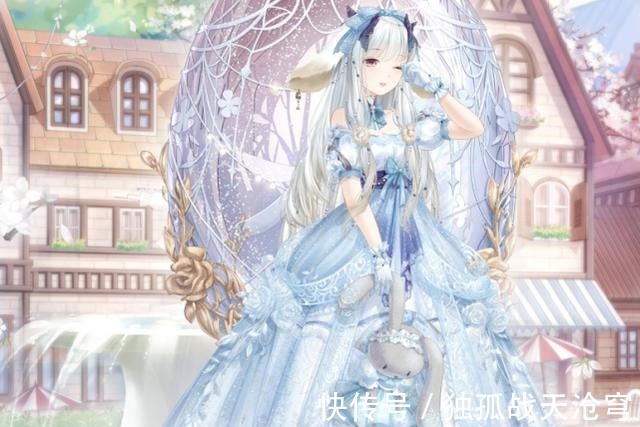 白沉香|斗罗大陆当女神们穿上晚礼服,小舞太高贵,朱竹清布料少得可怜!