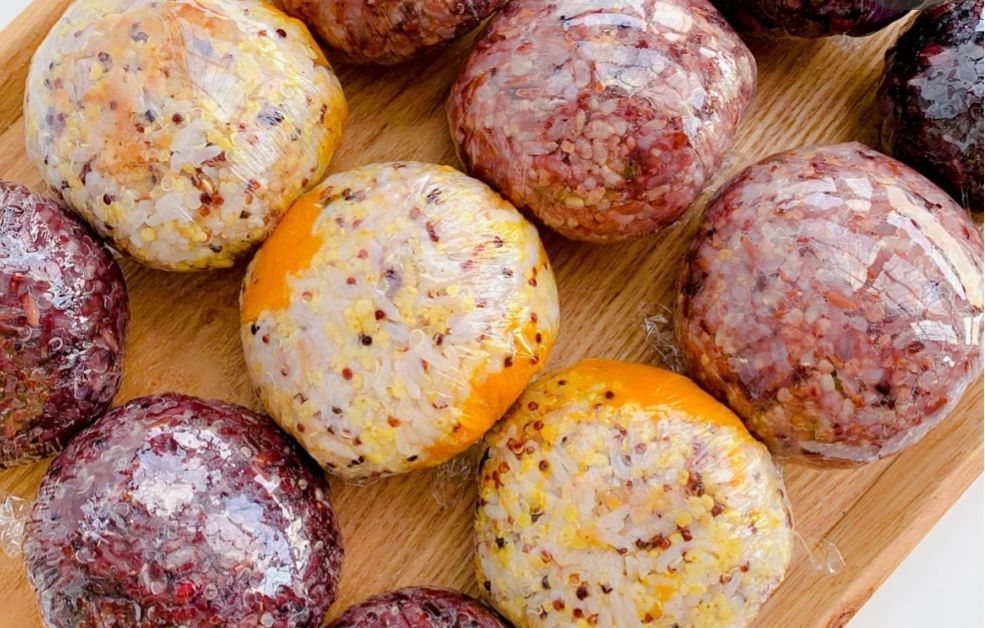 减脂杂粮饭这么做绝了!软糯适中还养胃,上班族还不赶紧囤起来