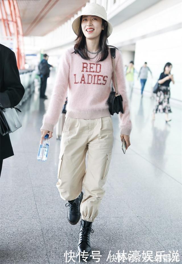 牛仔外套 “阔腿裤”已经过时了!今年大火的“粽子裤”,显高显瘦又时髦