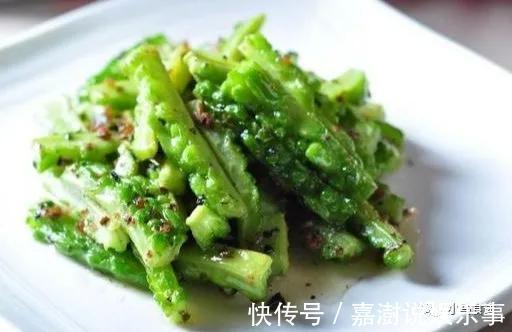 洗净|苦瓜的15种家常做法，清热解暑，排毒养颜，好吃不发苦