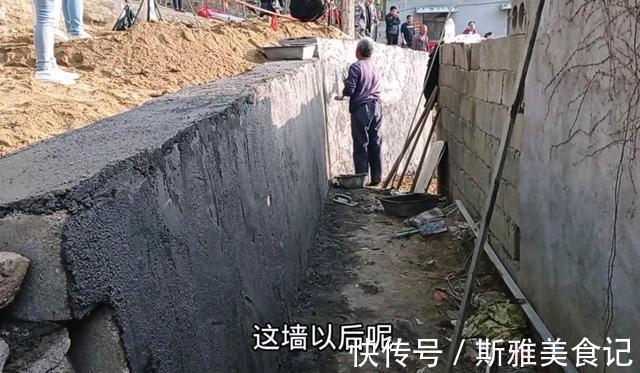 光明顶|拉面哥传奇（32）光明顶改造工程进度很快，人多力量大