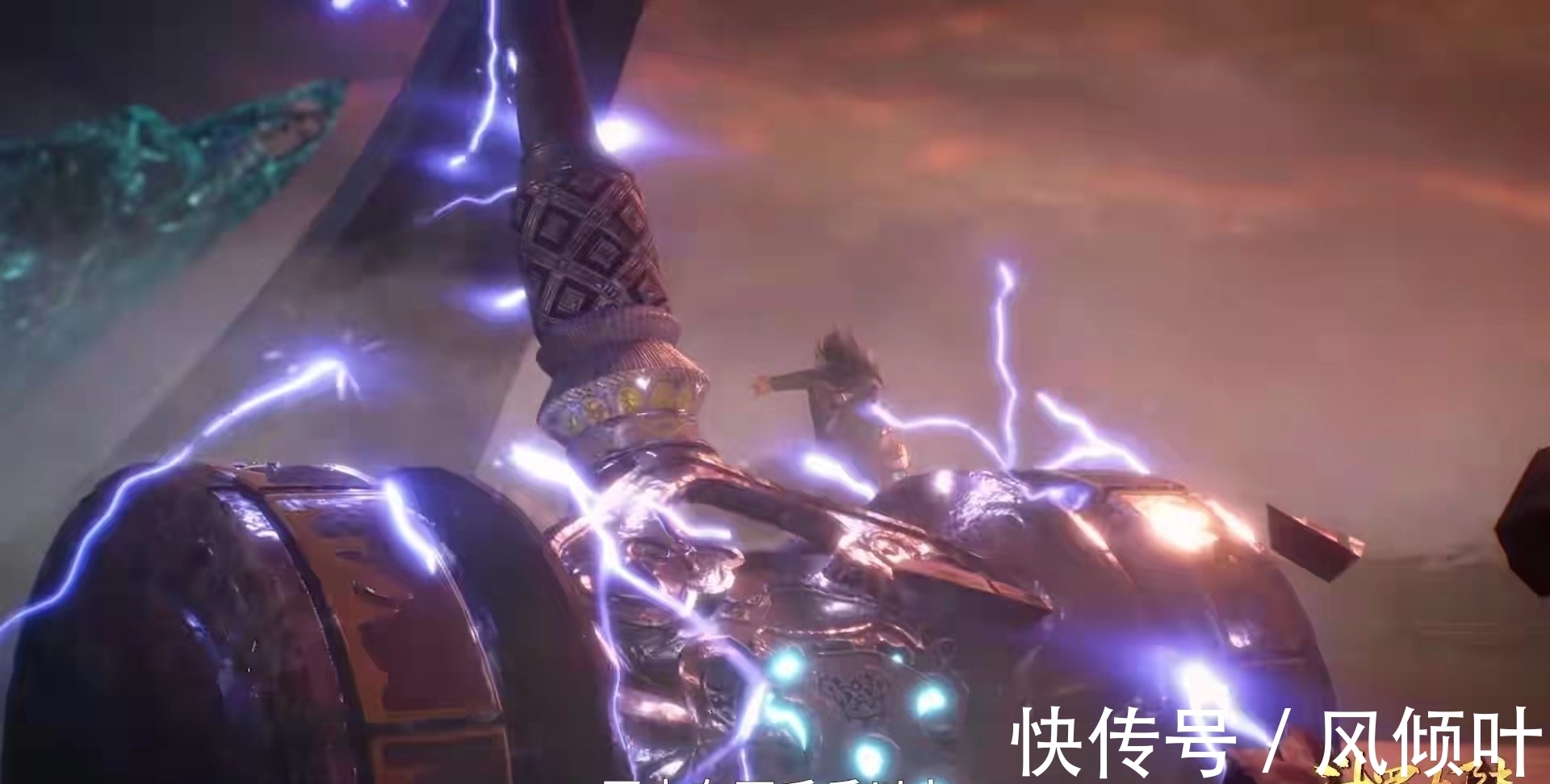 双生武魂|斗罗大陆:魂斗罗唐三的昊天锤什么水平?连自己的蓝银皇都砸不碎