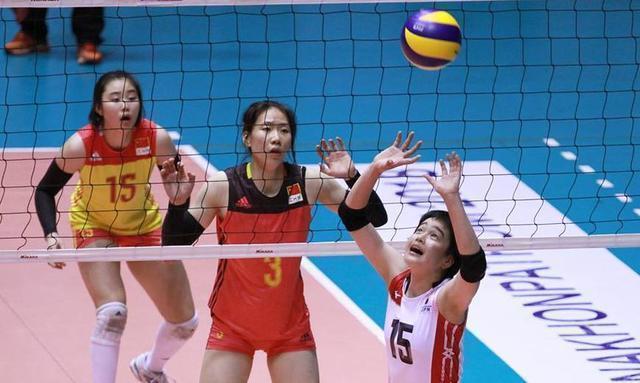 中国女排|权威媒体盛赞2大接应新星!龚翔宇地位不保?1米9接应MVP加入竞争