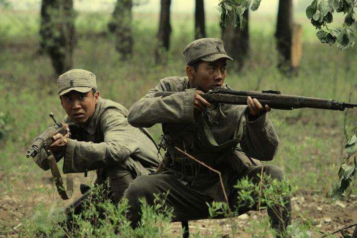 崔友义|万分危急时，战士只开了一枪，却把敌人全部吓跑，救了三条命