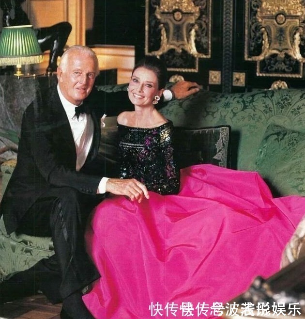 赫本风 有一种时髦,叫迟暮之年的赫本,63岁老态爬满皱纹也贤淑清丽