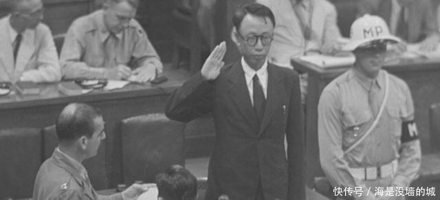 坐出|溥仪最硬气的8天,审判席上和日本对骂,椅子让他坐出龙椅的感觉!