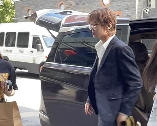 黃曉明|《了不起的打工人》錄制路透來(lái)啦，是很接地氣的節(jié)目