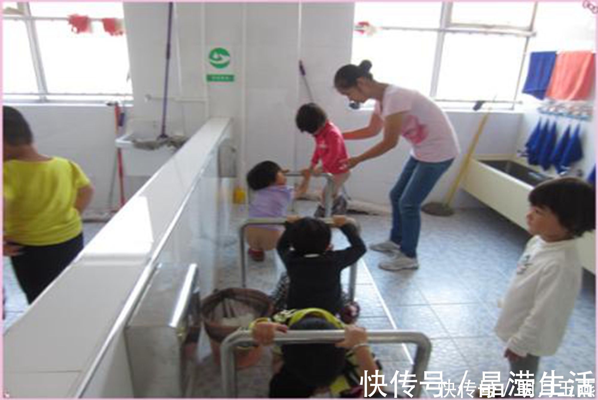 香宝宝|“妈妈,我不想在幼儿园拉粑粑”,背后暗藏什么秘密?宝妈要了解