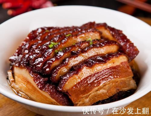 饭店|难怪饭店的扣肉这么好吃，原来有技巧，赶紧学会，过年大显身手！