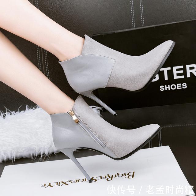 高跟鞋 女人永远少一双高跟鞋,看看你喜欢哪一款