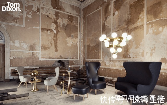 dixon|营造家居氛围的高手 意大利轻奢灯具品牌有哪些？