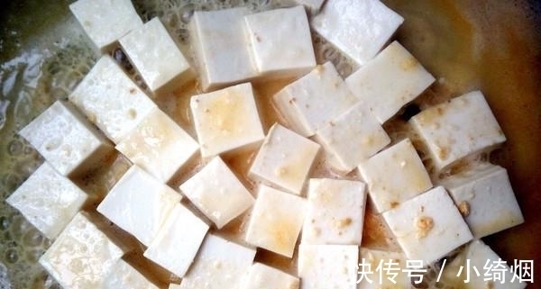 咸蛋黄豆腐|吃了20年才知道，它是“天然叶酸”，2块钱1斤，难怪婆婆要吃