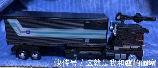 棋子|闲敲棋子落灯花 篇三十五:网飞暗黑擎天柱变形金刚