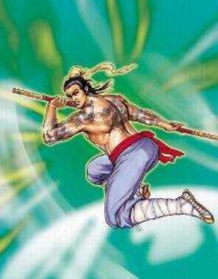 抗金|水浒传首位出场的好汉,宋江部下,曾反宋称帝,死于抗金名将之手