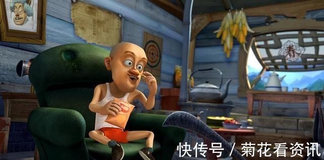 强哥|看完熊出没之后的三个“后遗症”,中两个以上,是真爱粉无疑