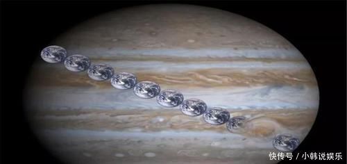 星球 如果月亮换成这些行星,你还敢抬头吗?“巨物恐惧症”又犯了!