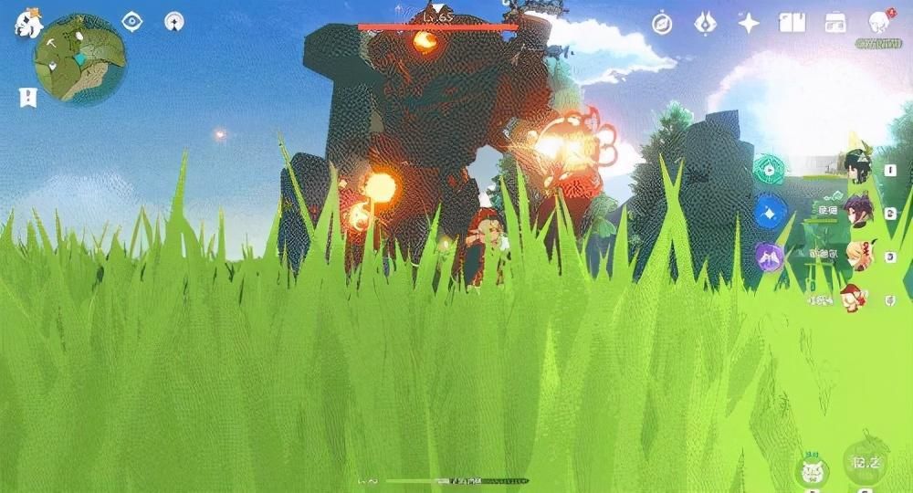 战力|原神：可莉是最丢人的5星？听完老玩家这句话：不愧蒙德最强战力