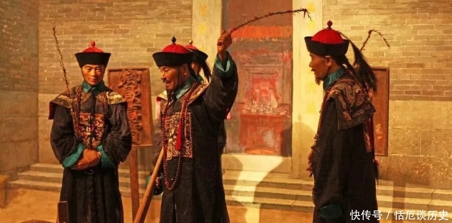 财物|清朝的贪吏有多大胆?连军机处的“财物”都敢盗窃