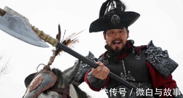 梁山!水浒中,有5位使用大斧的猛将,他们谁能挡住李逵的3板斧!