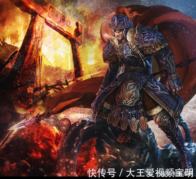 董平@《水浒传》中的梁山好汉,哪些绰号平平无奇却实力强大