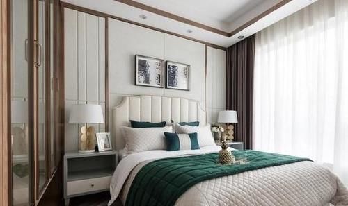 130㎡轻奢风三房：拆掉两堵墙，通透又大气，邻居都羡慕哭了！