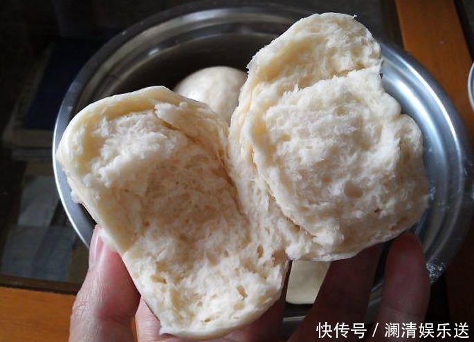 发面|发面,外行只用酵母!牢记4点,20分钟发满盆,松软香甜不发酸