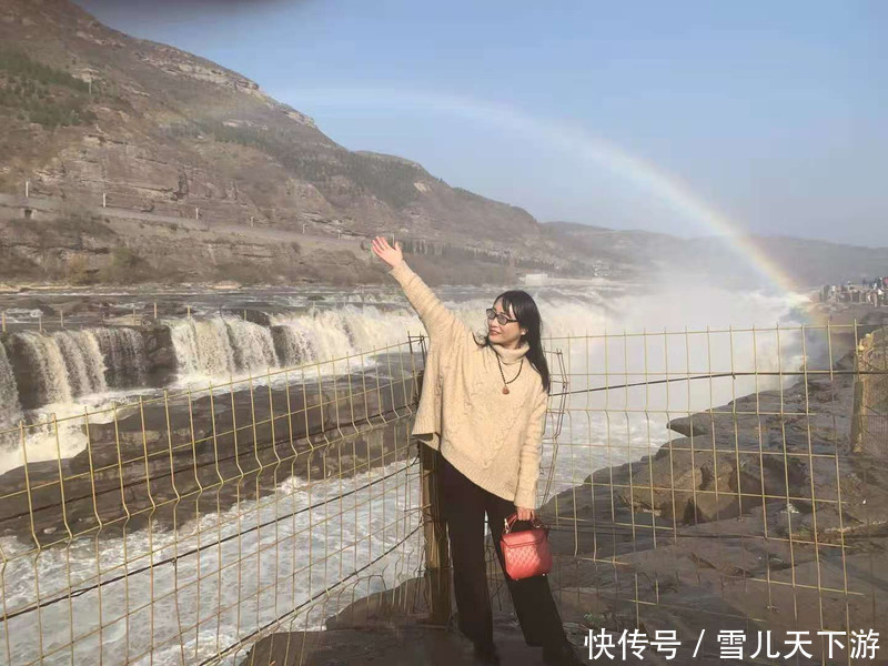 平遥古城出发，王家大院+壶口瀑布一日游