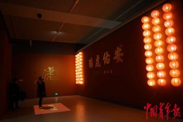 中国国家博物馆|迎虎年 国博新春展再现归国国宝“虎鎣（yíng）”