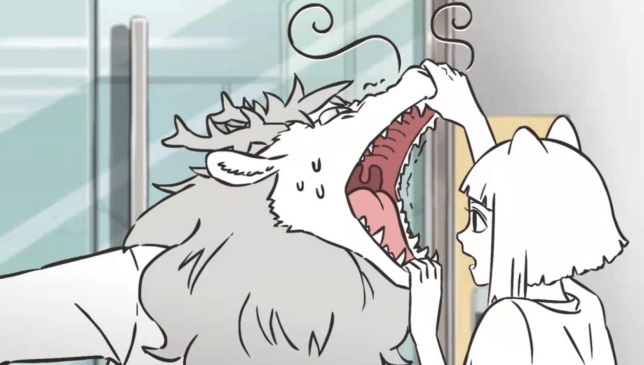 蛋黄酥|非人哉:精卫原本子孙众多,九月在“鸟窝”里吃的到底是什么?