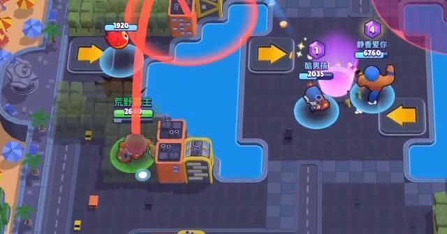 塔拉|玩家评选荒野乱斗最强大招和最弱大招,塔拉排在第一,迪克垫底