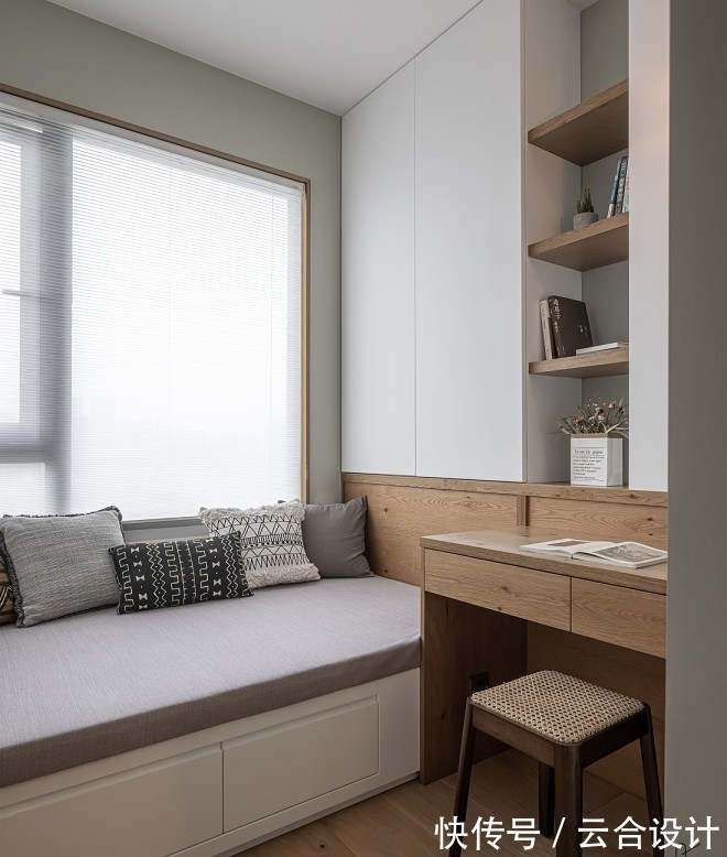 家具|云合设计——鸟语蝉鸣，牧野花香，这才是我想要的家！